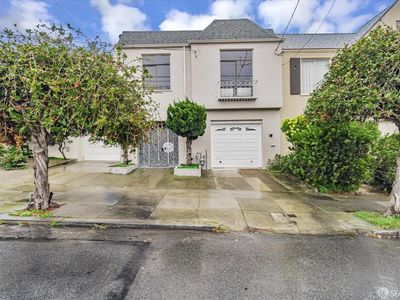 2470 17th Ave, San Francisco, CA, 94116