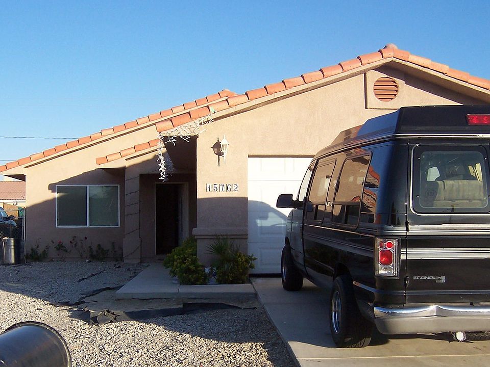 Front View of Home