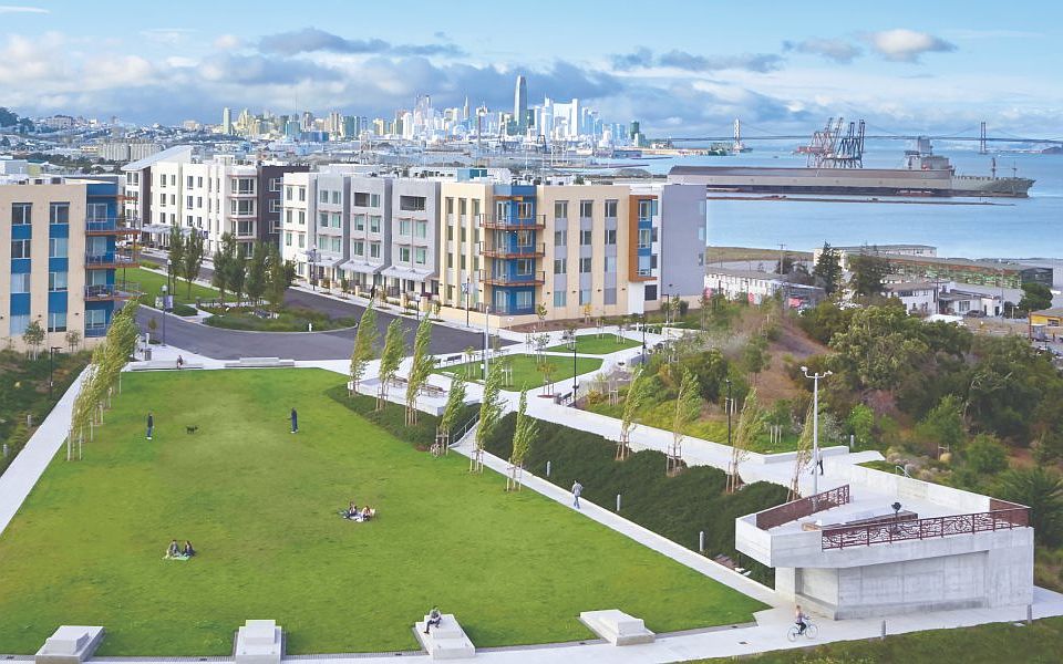 The San Francisco Shipyard : Madison by Lennar in San Francisco CA | Zillow