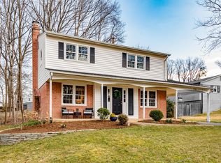 6705 Little Ann Ct, Springfield, VA 22152