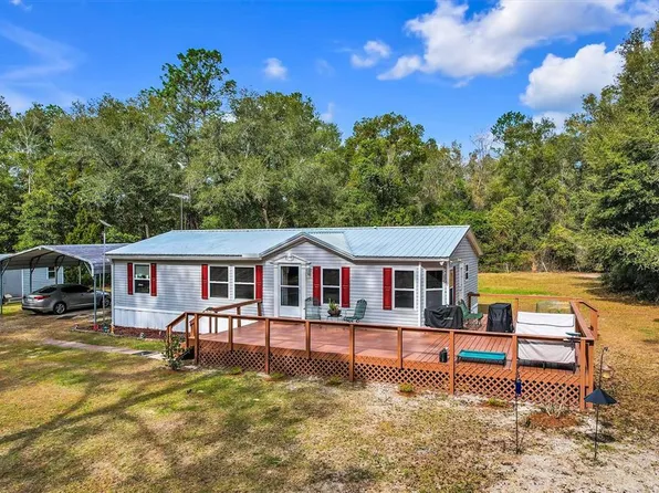 182 SW Scrubtown Rd, Fort White, FL 32038