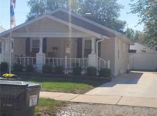 1237 E Moore St, Decatur, IL 62521