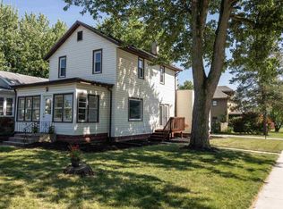 415 W Market St, Columbia City, IN