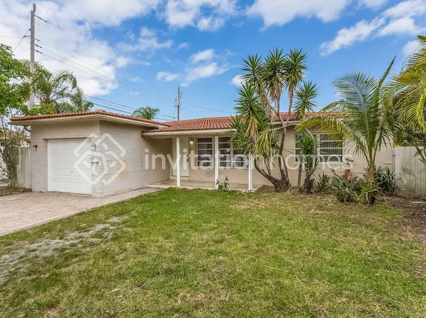 1313 N Park Rd, Hollywood, FL 33021