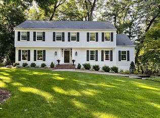 20 Eagle Nest Rd, Morristown, NJ 07960