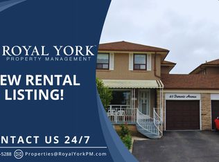 45 Demaris Ave #2, Toronto, ON M3N1M2