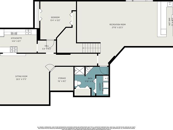 5th image of 5909 Willowbrook Dr