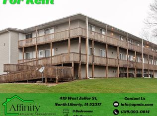 419 W Zeller St, North Liberty, IA 52317