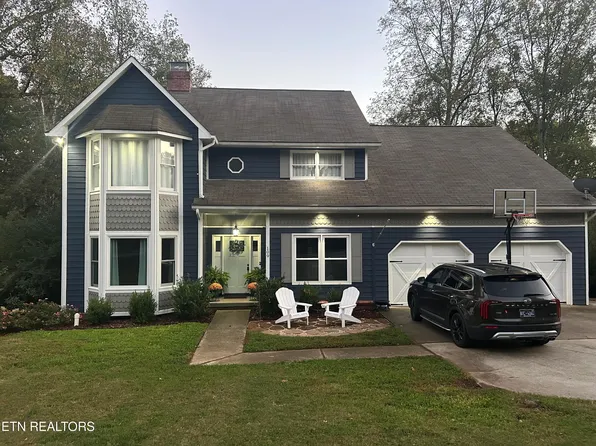 109 Mockingbird Ln, Oak Ridge, TN 37830