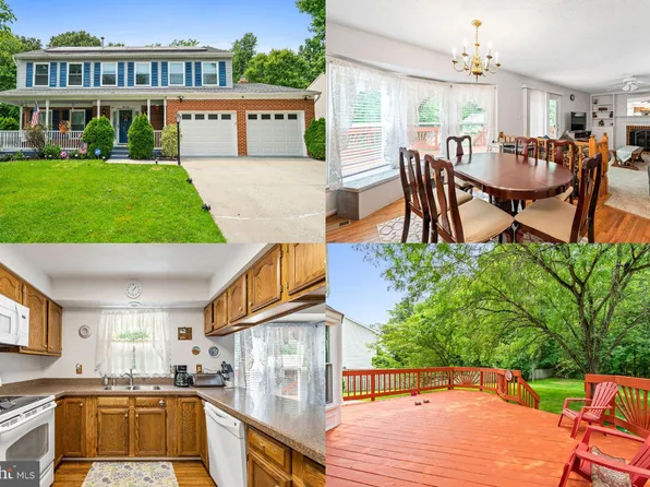 8704 Ross St, Bowie, MD 20720