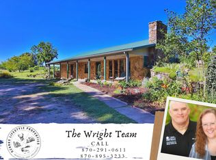 1880 Dry Hollow Rd, Oxford, AR 72565