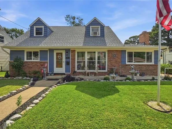 2721 Early St, Norfolk, VA 23513