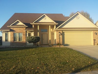 9507 Greyhawk Dr, Fort Wayne, IN, 46835