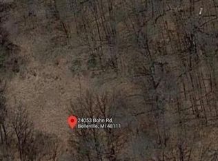 24053 Bohn Rd, Belleville, MI 48111