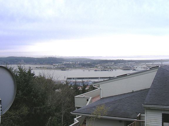 Yaquina Bay View