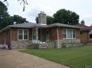 6060-6062 E Jamieson Ave, Saint Louis, MO 63109