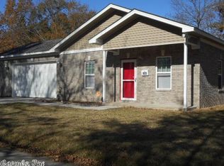 823 E 16th Ave, Pine Bluff, AR 71601