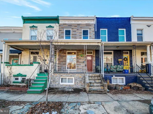 3422 Keswick Rd, Baltimore, MD 21211