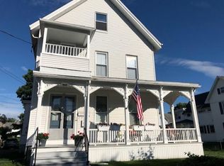 27 High St #2, Chicopee, MA 01020