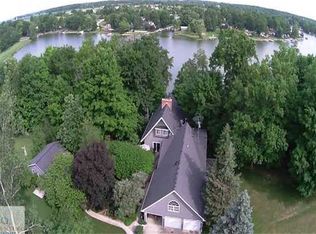 4294 Rainbow Lake Rd, Perrinton, MI 48871