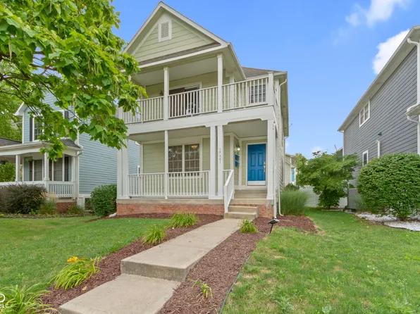 2021 Ruckle St, Indianapolis, IN 46202