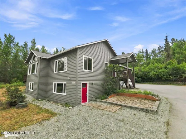 11415 Terrace Hills Dr, Eagle River, AK 99577