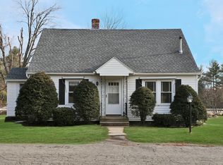 41-b Main Street, Princeton, MA 01541