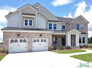 111 Champlain Dr, Pooler, GA 31322