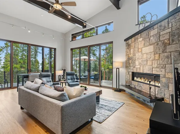 579 N Fuller Placer Road, Breckenridge, CO 80424