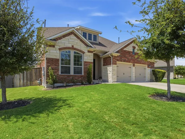 3343 Pablo Cir, Round Rock, TX 78665