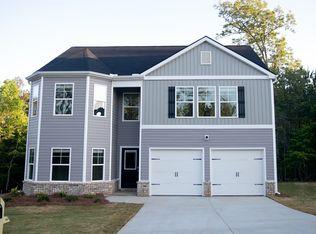 Jodeco 2 Story Bay Plan, Jones Crossing, Hogansville, GA 30230