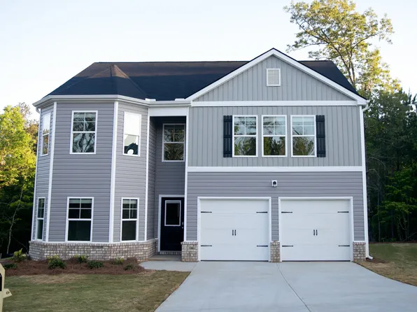 Jodeco 2 Story Bay Plan, Jones Crossing