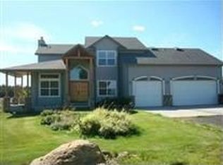 8115 W Melville Rd, Cheney, WA 99004