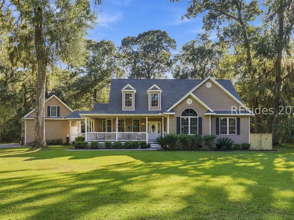 934 Oakwood Drive, Hardeeville, SC 29927