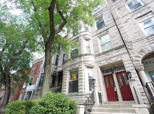 1257 W Flournoy St #1F, Chicago, IL 60607