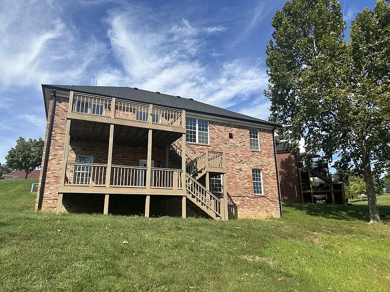 Rear Elevation