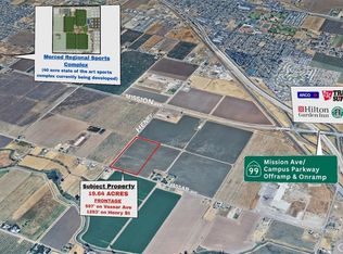 0 1/2 Henry St LOT 72, Merced, CA 95341