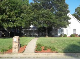 2007 Barney Ln, White Hall, AR 71602