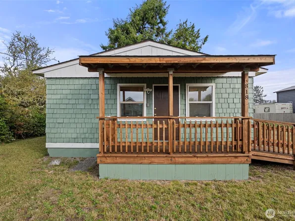818 W Ocean Avenue, Westport, WA 98595