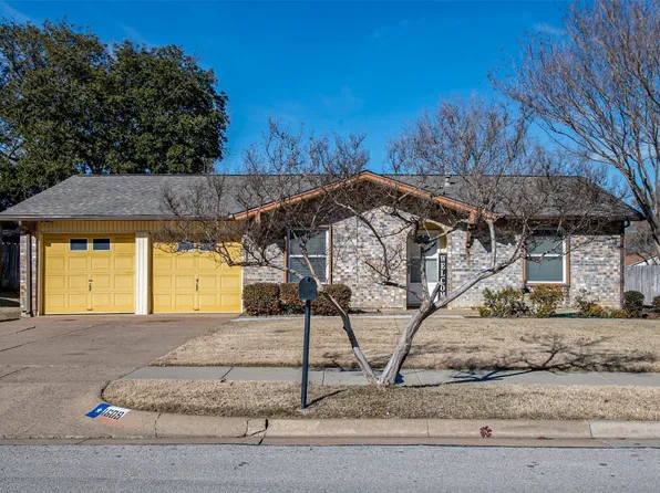 1609 Natches Dr, Arlington, TX 76014