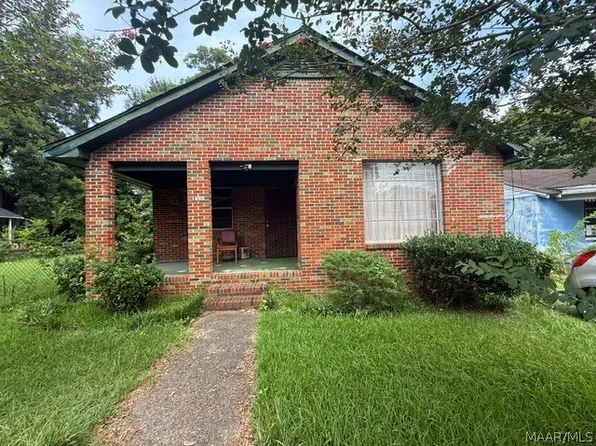 1433 Bragg St, Montgomery, AL 36108