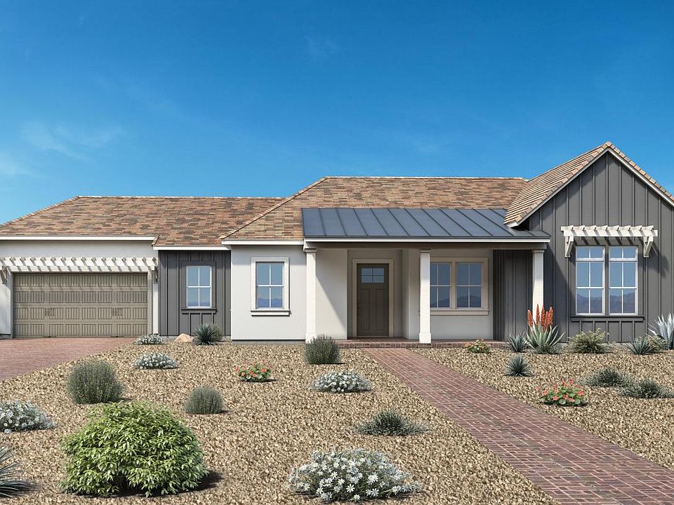 Desert Cottage