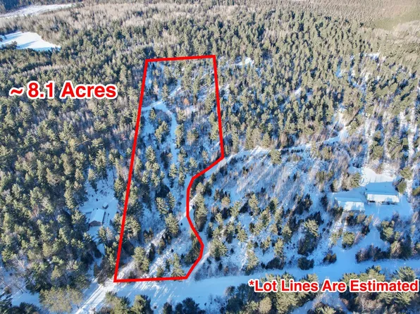 LOT 7 Deerskin Rd, Eagle River, WI 54521