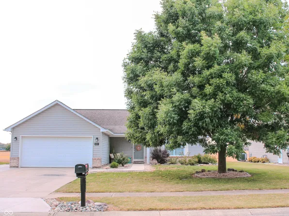 651 Redwood Dr, Pendleton, IN 46064