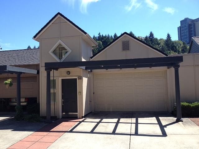 Front Entrance to Three Storey Living