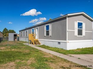 1500 Avenue C LOT 3, Cheyenne, WY 82007