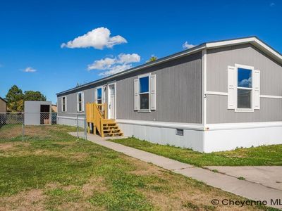 1500 Avenue C Lot 3, Cheyenne, WY, 82007