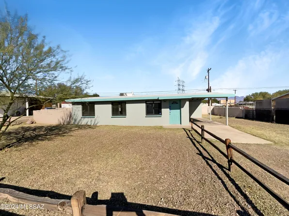 662 W Calle Milu, Tucson, AZ 85706