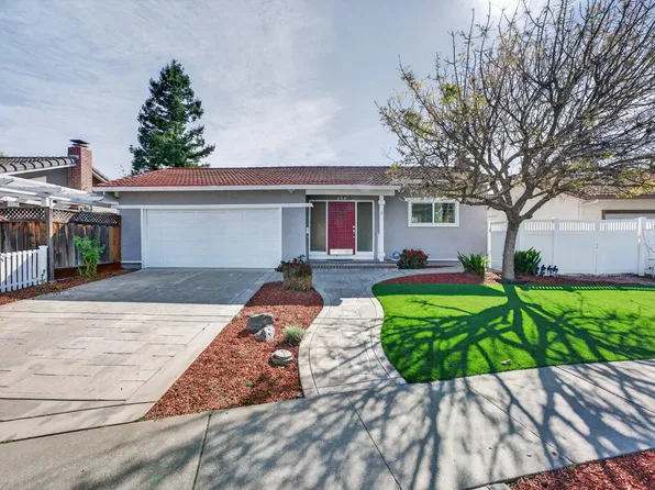 244 Darryl Dr, Campbell, CA 95008