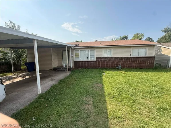 3801 Marshall Dr, Fort Smith, AR 72904